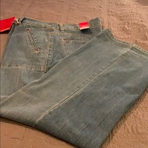 Gloria Vanderbilt Stretch Jeans